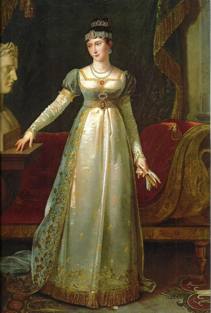Pauline Bonaparte.